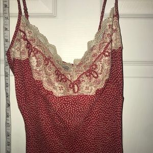 Betsey Johnson Vintage Silk Dress size 4